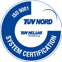 TUV HELLAS ISO