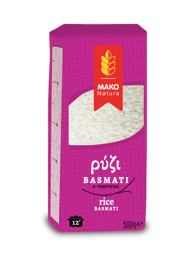 MAKO BASMATI 500-FLATTEN