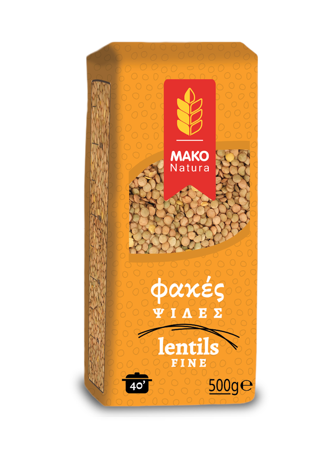 MAKO FAKES-PSILES 500gram-flatten